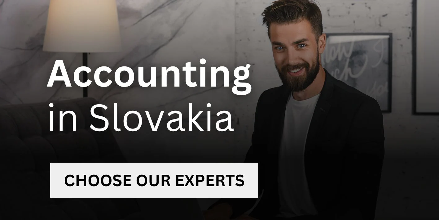 Accountant in Slovakia